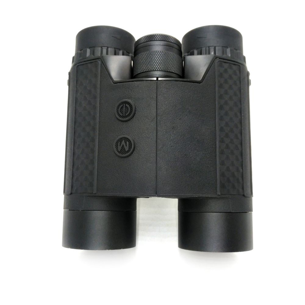 Hunting & Outdoor Supplies Photos - Lornetka dalmierzowa SECOZOOM 10x42, wielofunkcyjna, zasięg