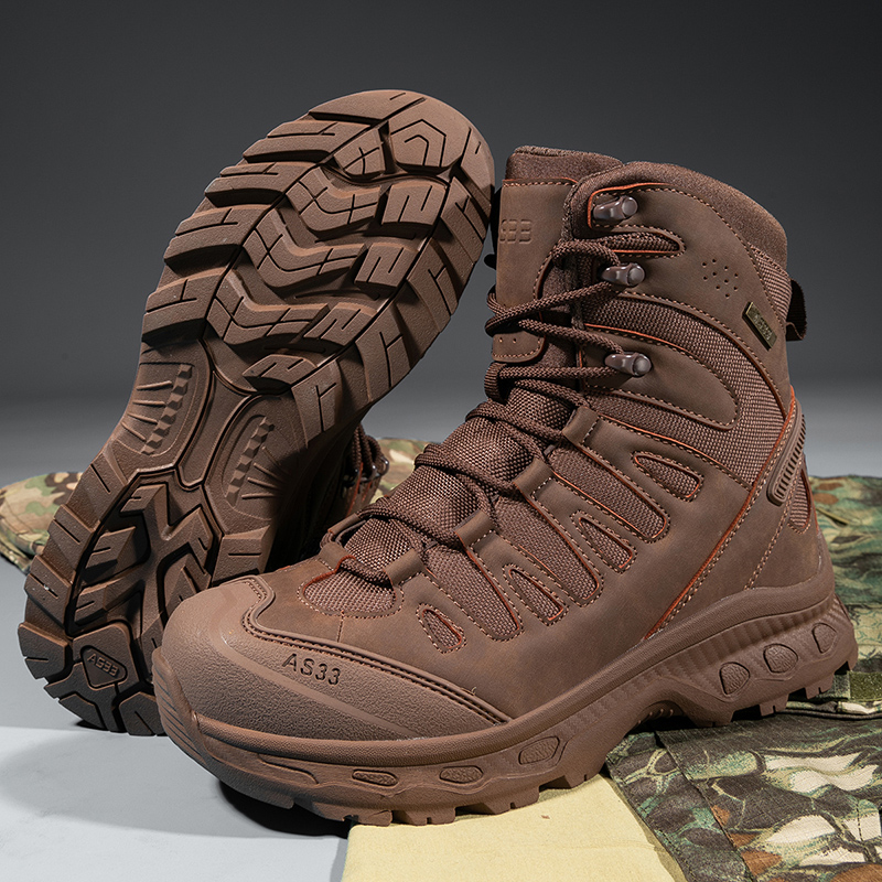Hunting Outdoor Brands - Nowe buty taktyczne wojskowe męskie buty