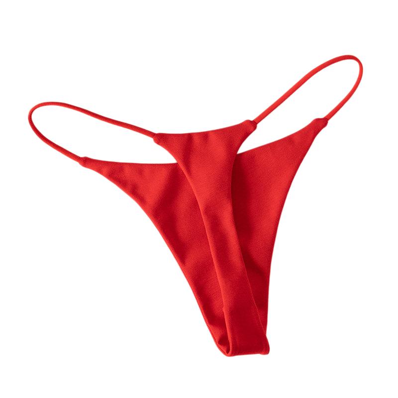 G&T Hunting & Outdoor Gun Shop Photos - Bawełniane stringi damskie z niskim stanem,