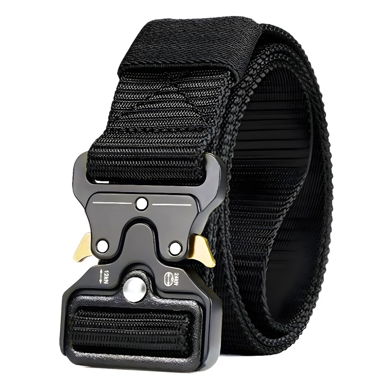 Tactical Belt Rigger - Pasek taktyczny męski z klamrą ze