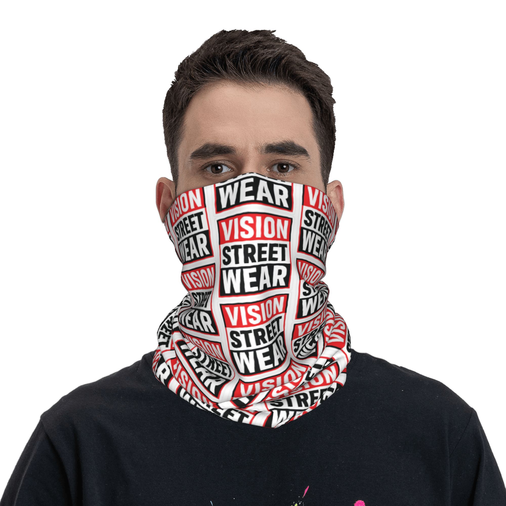 Hunting Outdoor Brands - Visions Street Wears Zimowa Opaska na