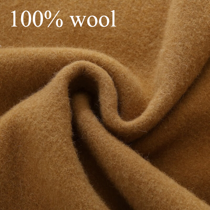 Outdoor Hunting Blanket - Koce ze 100% wełny 1.5*2/1.8*2/2*2.3m Kemping