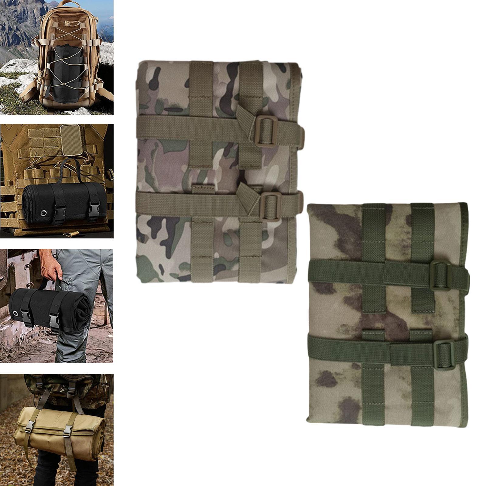Outdoor Hunting Blanket - Mata do strzelania, mata myśliwska, przenośne