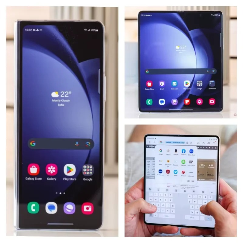 G&T Hunting & Outdoor Gun Shop Photos - Odblokowany sieciowo, odnowiony telefon Android Samsung
