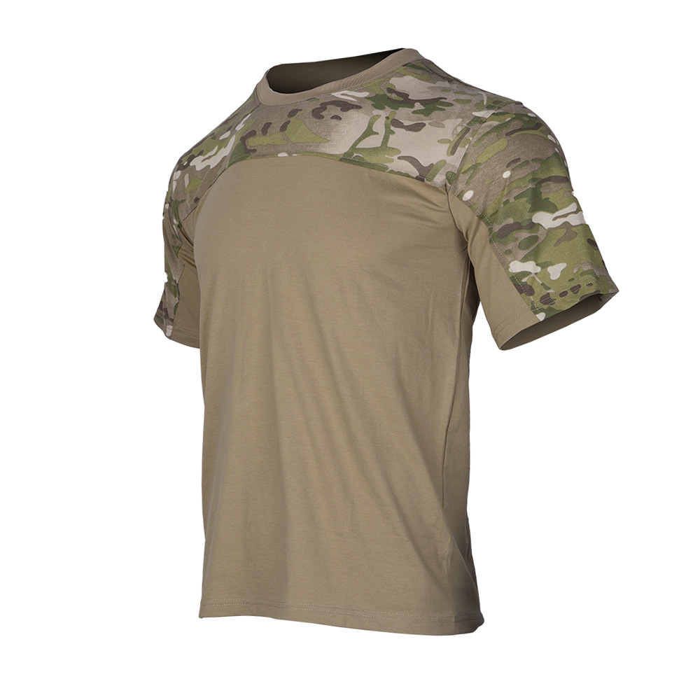 Hunting Outdoor Clothing - Męskie koszulki koszule moro taktyczne koszula