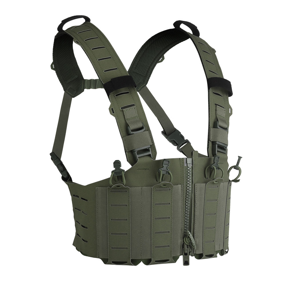Tactical Belt Rigger - Taktyczna kamizelka SF Chest Rig Lekka