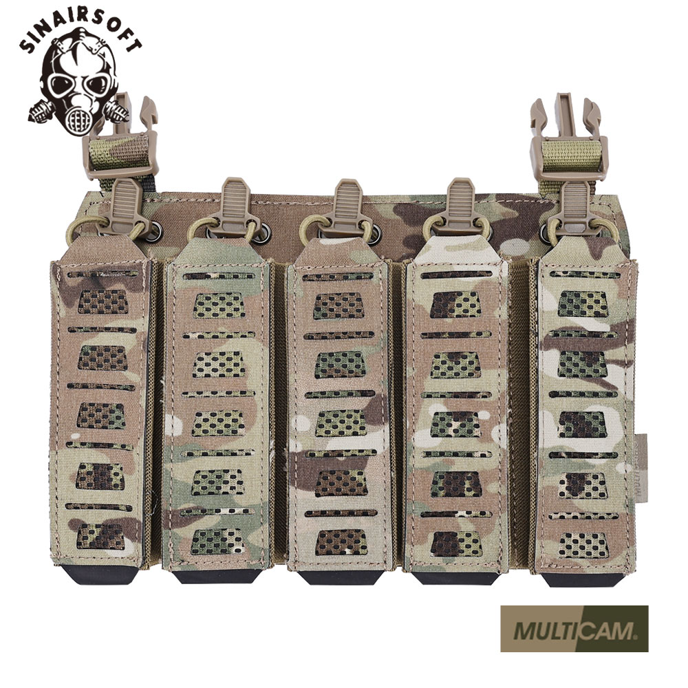 Tactical Belt Rigger - SINAIRSOFT taktyczne etui na magazynek MP5