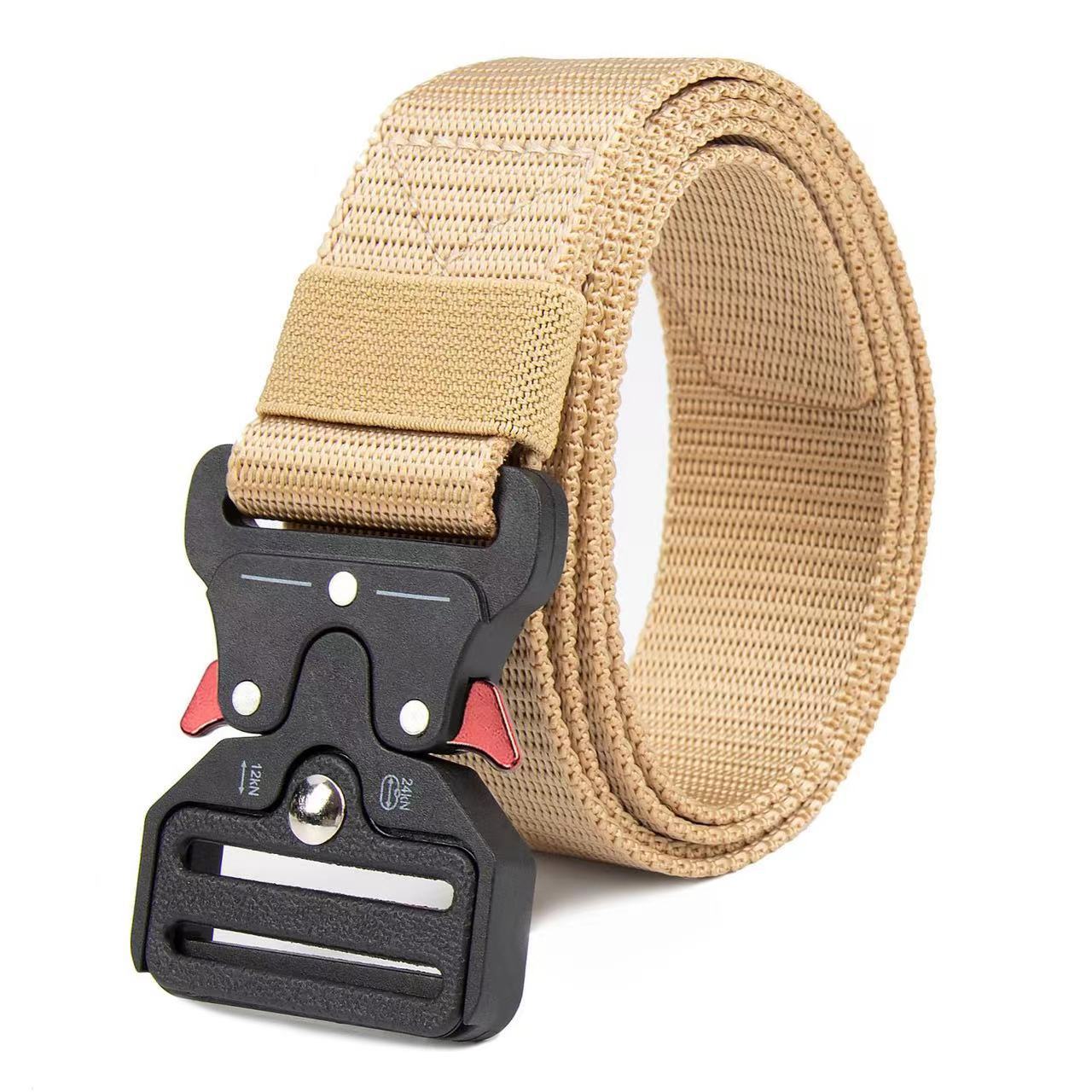 Tactical Belt Rigger - Męski pas myśliwski taktyczny | Outdoorowy
