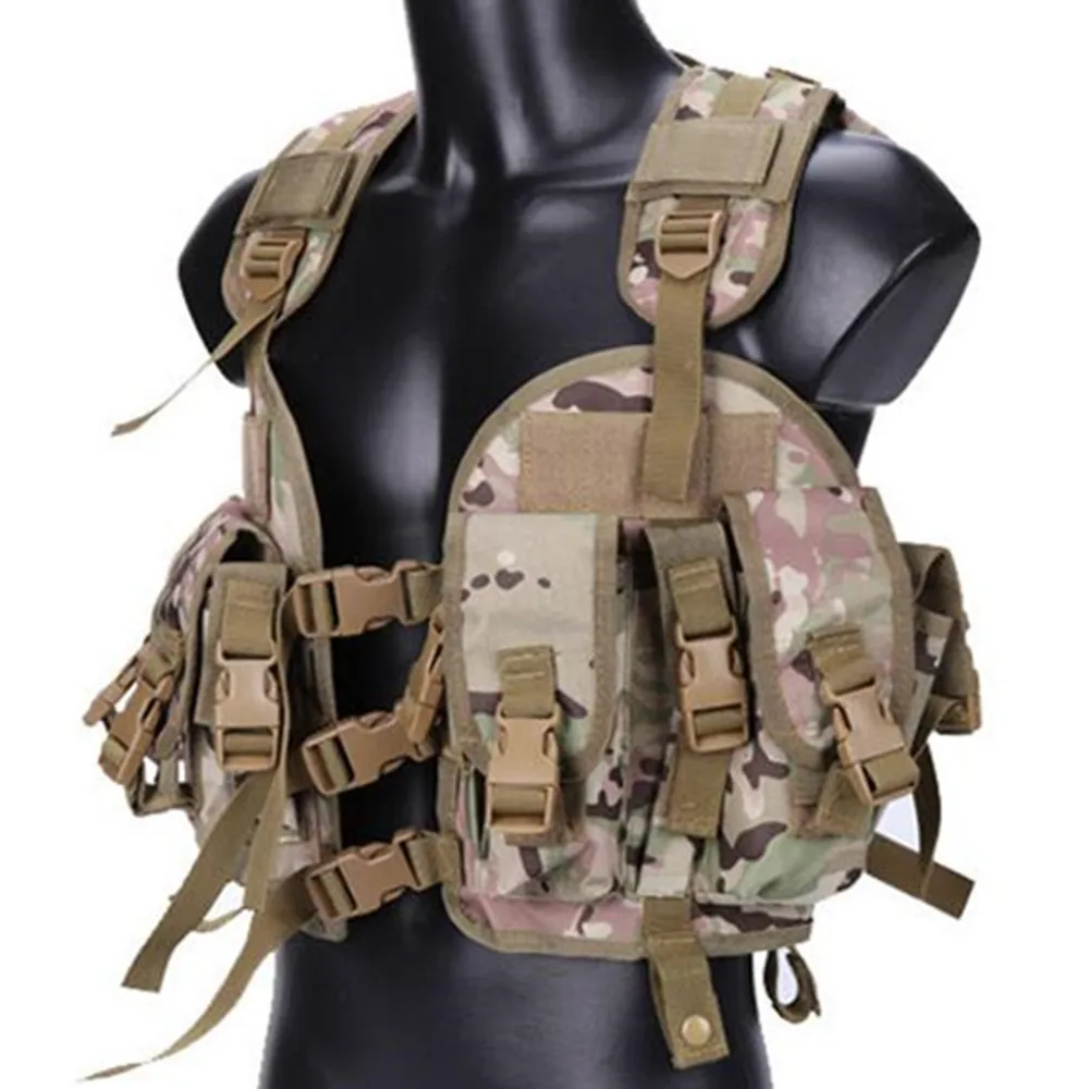 Hunting Outdoor Clothing - Wysokiej jakości kurtka wojskowa, kamizelka taktyczna