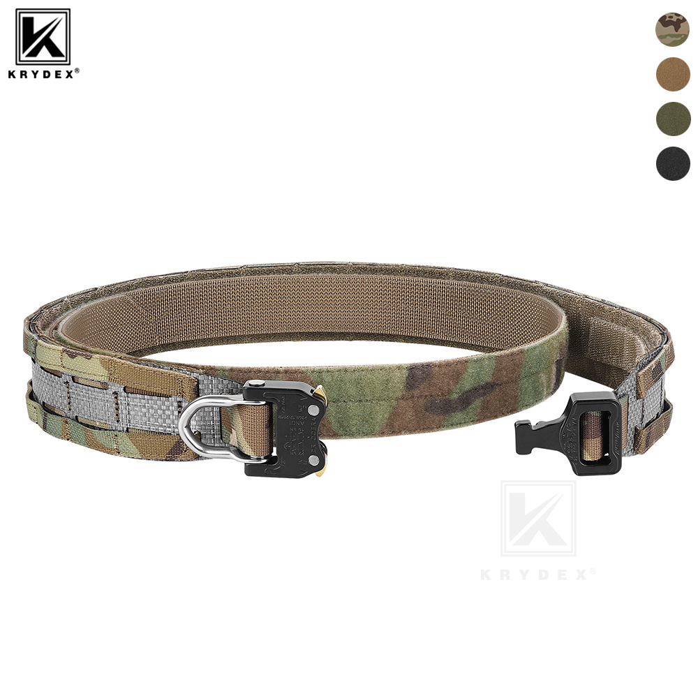 Tactical Belt Rigger - Pas Taktyczny KRYDEX 2 Cale z