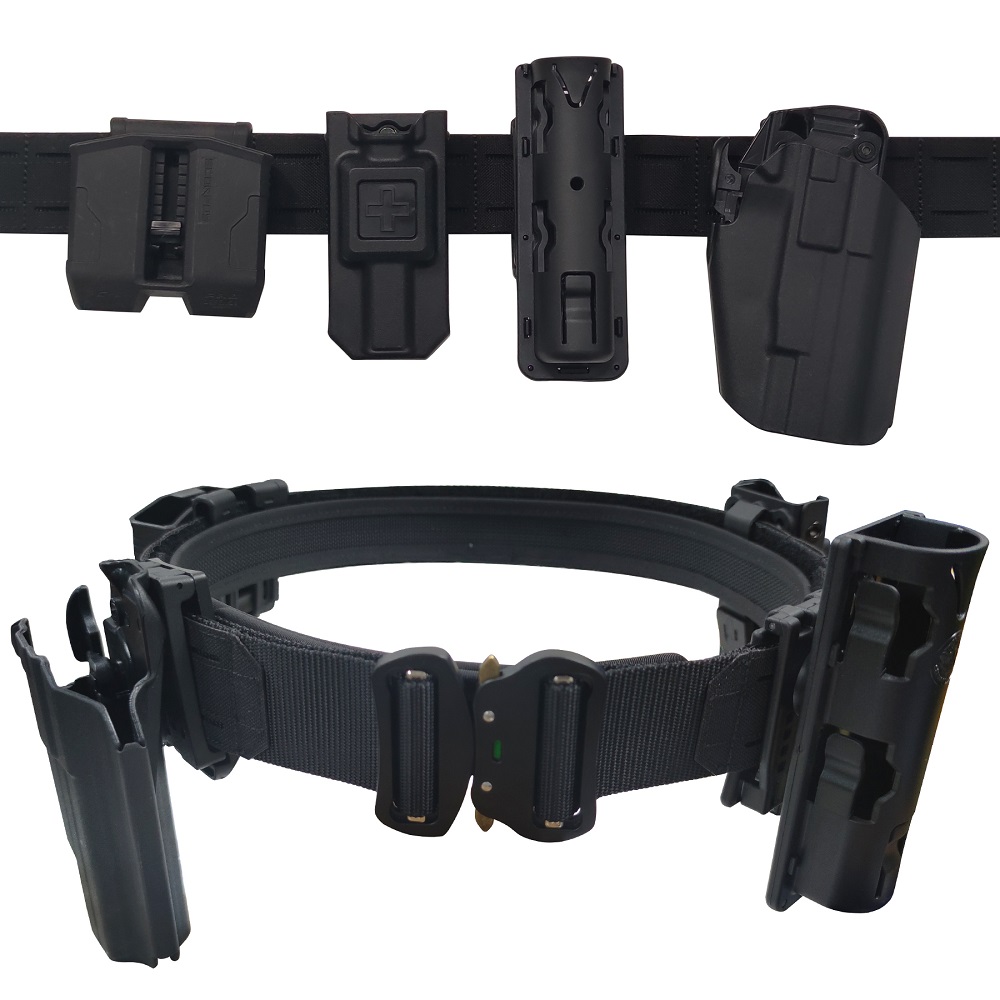 Tactical Belt Rigger - UNIONTAC Taktyczny Pas Bojowy Zestawy Pasów