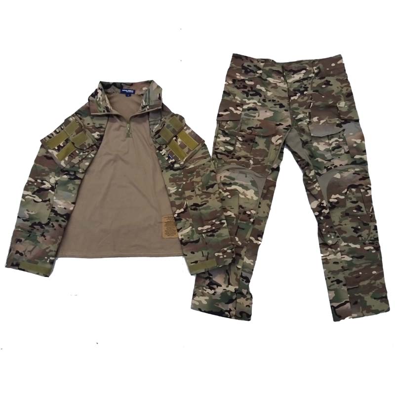 Hunting Outdoor Clothing - Kombinezony taktyczne GEN3 G3 Battle, spodnie