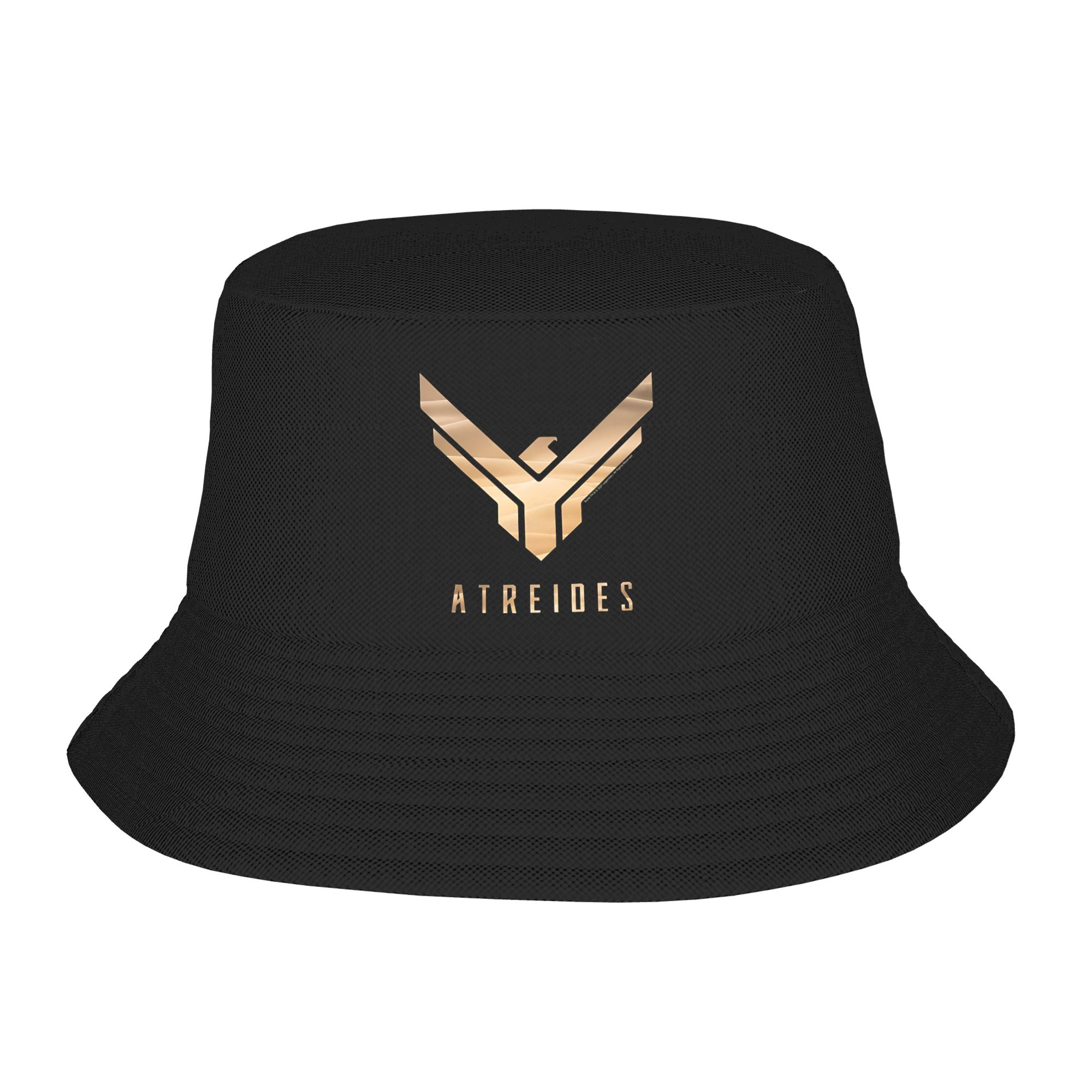 Outdoor Hunting House - Kapelusz typu bucket hat z motywem
