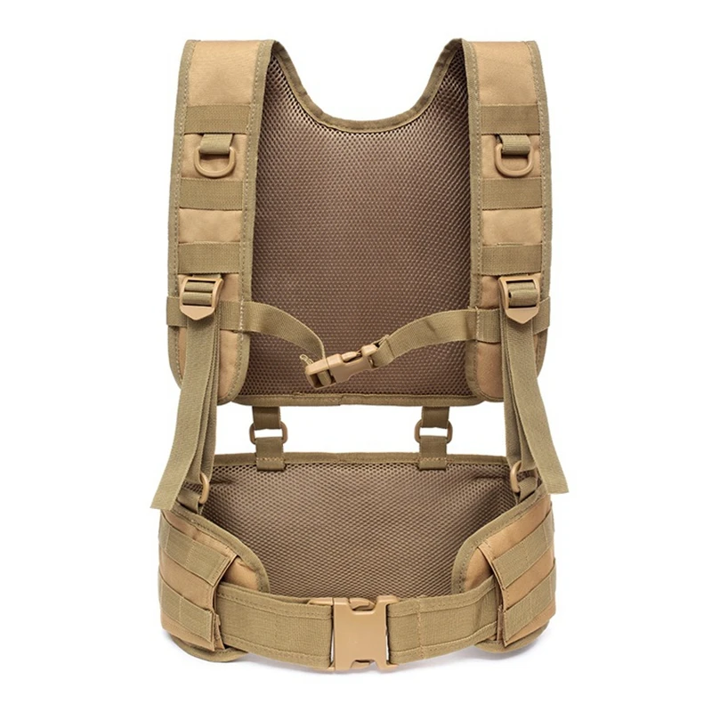Odpinana Kamizelka Taktyczna M – Tactical Belt Rigger recenzja i cena