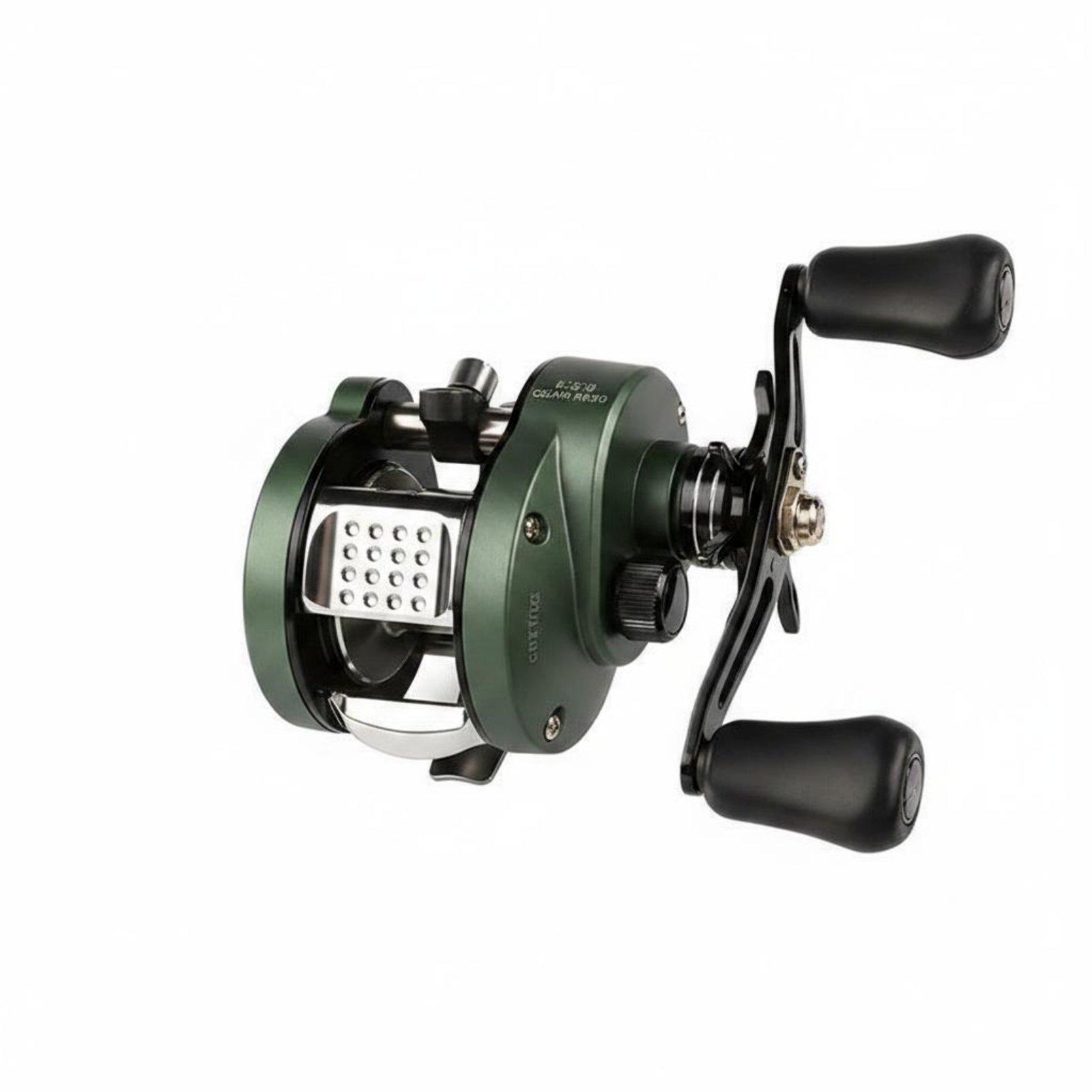 Wędkarski kołowrotek typu bait – Outdoor Hunting Gear Store recenzja i cena