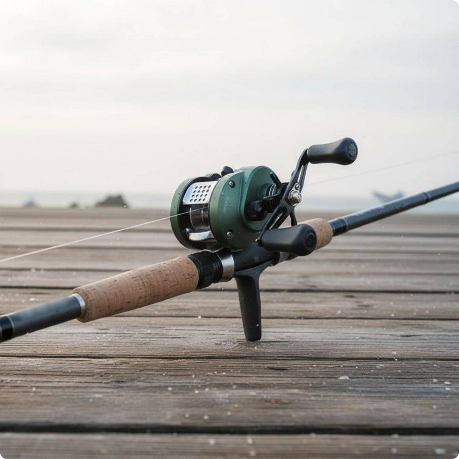 Wędkarski kołowrotek typu bait – Outdoor Hunting Gear Store recenzja i cena