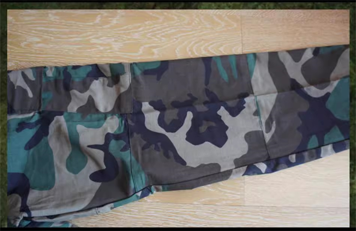 Mundur wojskowy taktyczny BDU  – Hunting Outdoor Clothing recenzja i cena