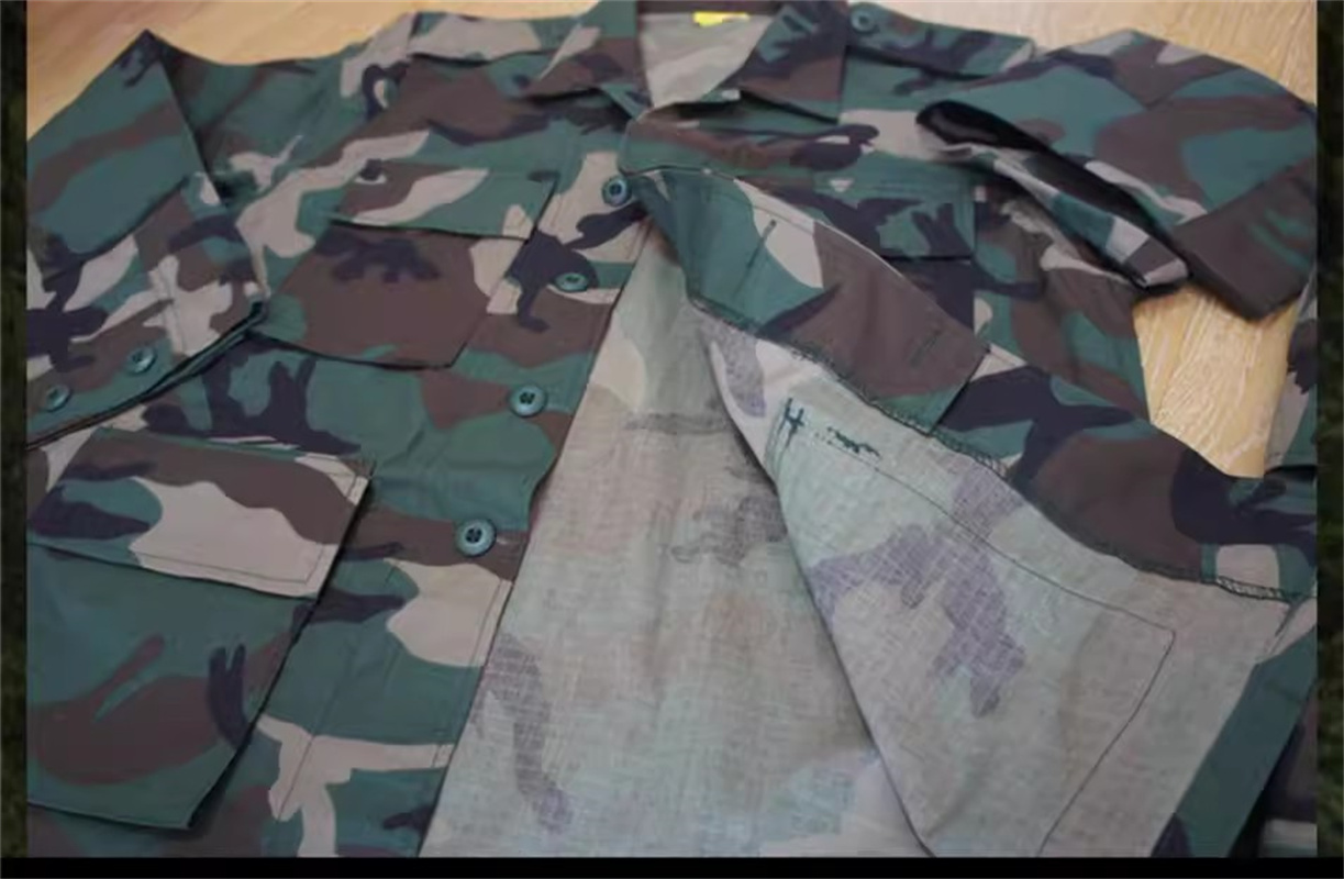 Mundur wojskowy taktyczny BDU  – Hunting Outdoor Clothing recenzja i cena