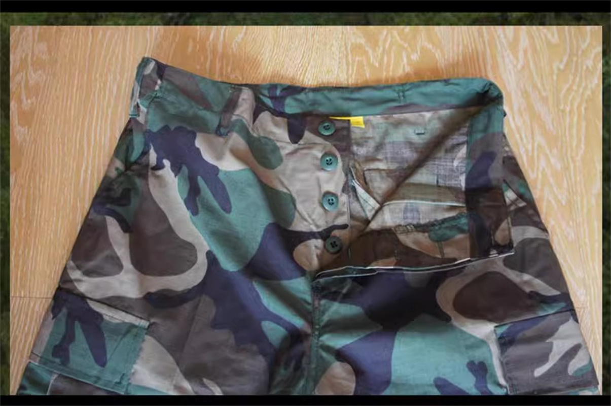 Mundur wojskowy taktyczny BDU  – Hunting Outdoor Clothing recenzja i cena