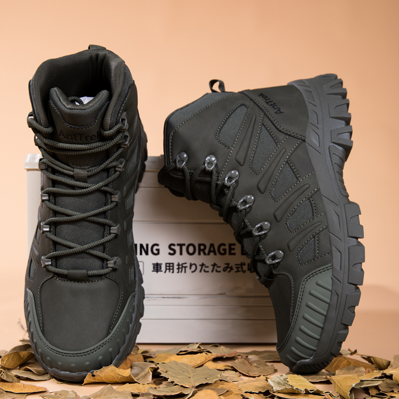 Męskie buty trekkingowe myśliw – Hunting Outdoor Brands recenzja i cena