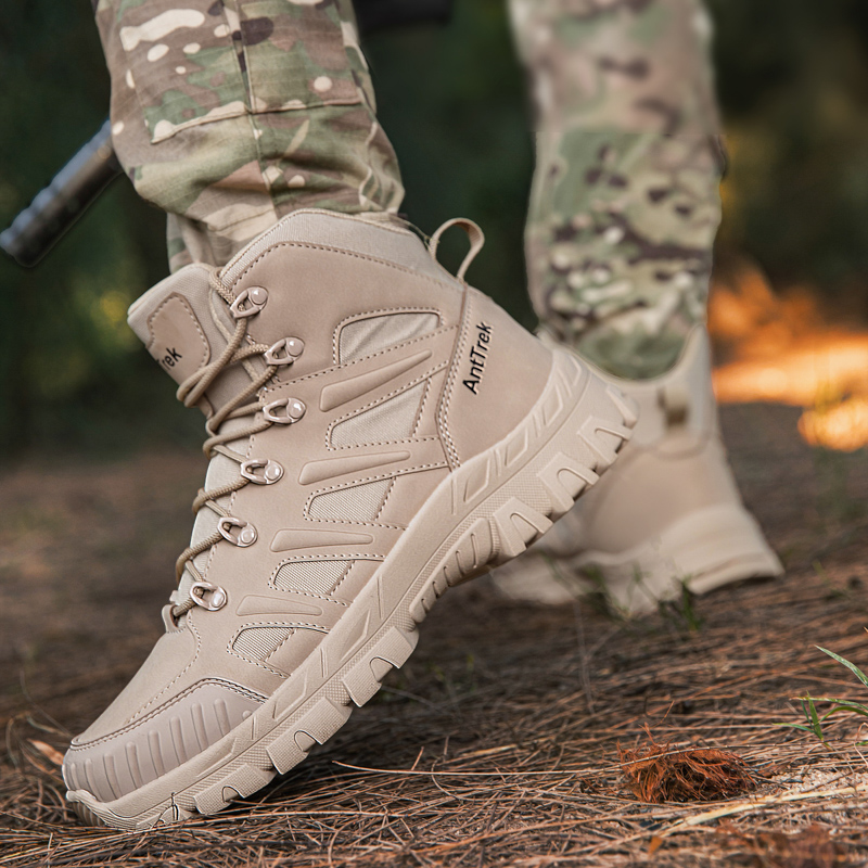 Męskie buty trekkingowe myśliw – Hunting Outdoor Brands recenzja i cena