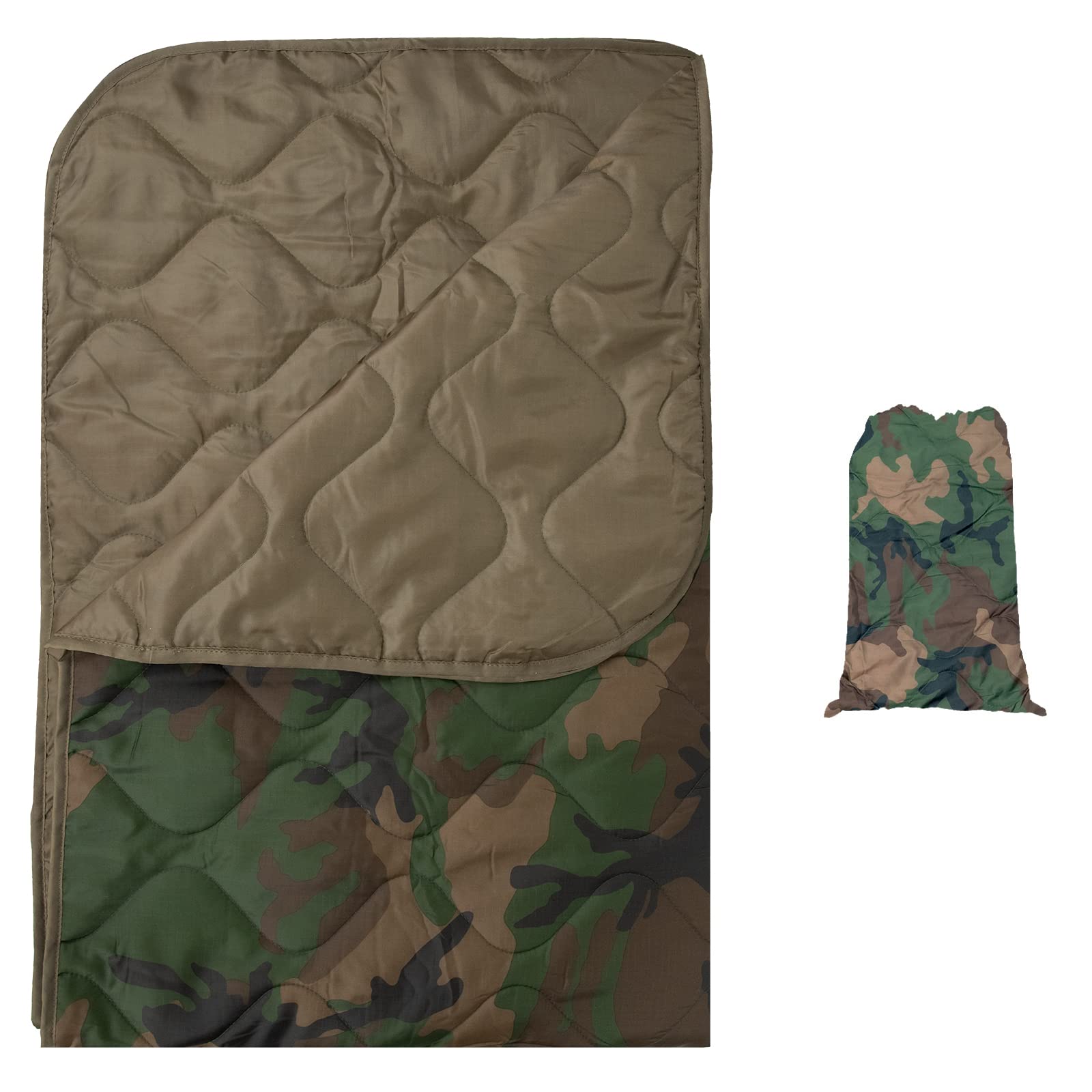 Welead Camo Woobie Ultralight  – Outdoor Hunting Blanket recenzja i cena