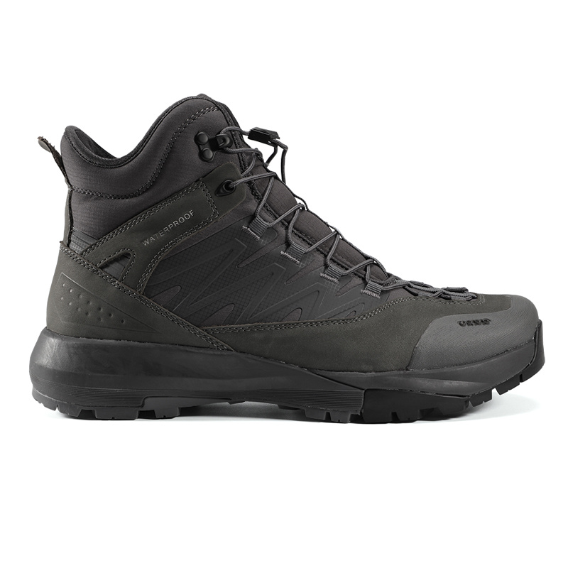 Wysokie skórzane buty trekking – Hunting Outdoor Brands recenzja i cena