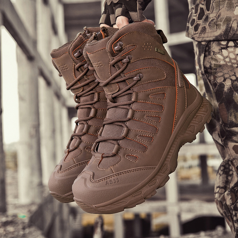 Nowe buty taktyczne wojskowe m – Hunting Outdoor Brands recenzja i cena