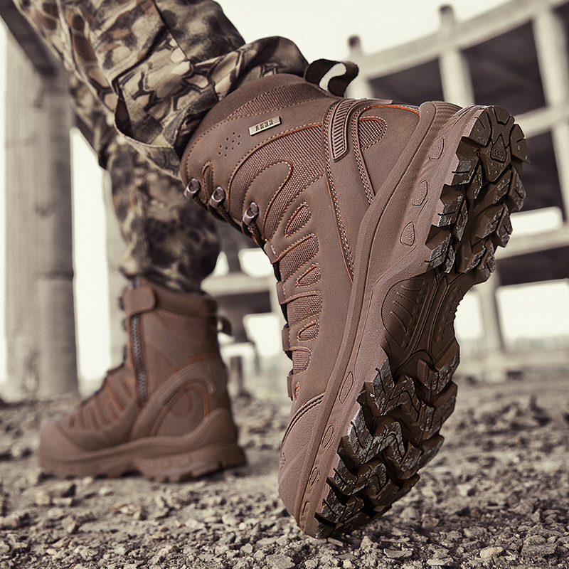 Nowe buty taktyczne wojskowe m – Hunting Outdoor Brands recenzja i cena