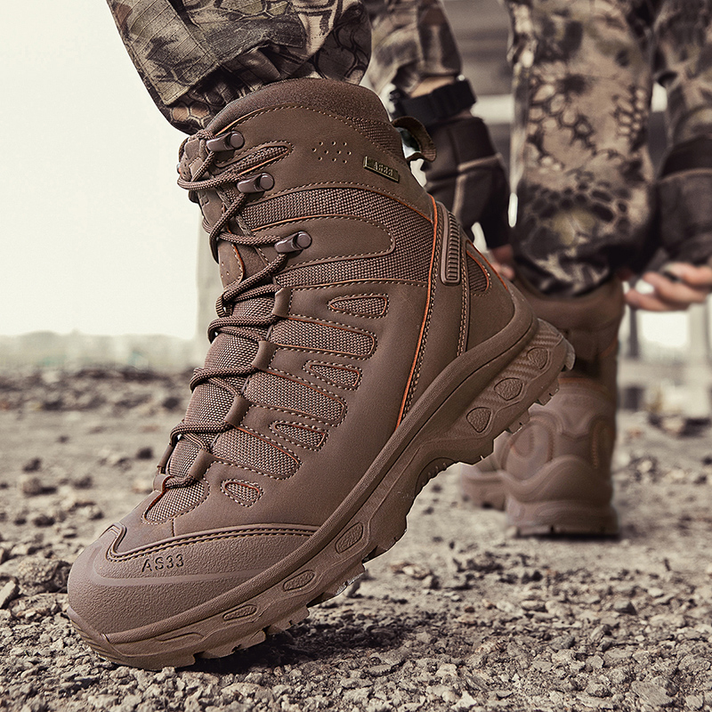 Nowe buty taktyczne wojskowe m – Hunting Outdoor Brands recenzja i cena