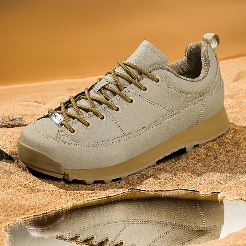Modne skórzane buty trekkingow – Hunting Outdoor Brands recenzja i cena