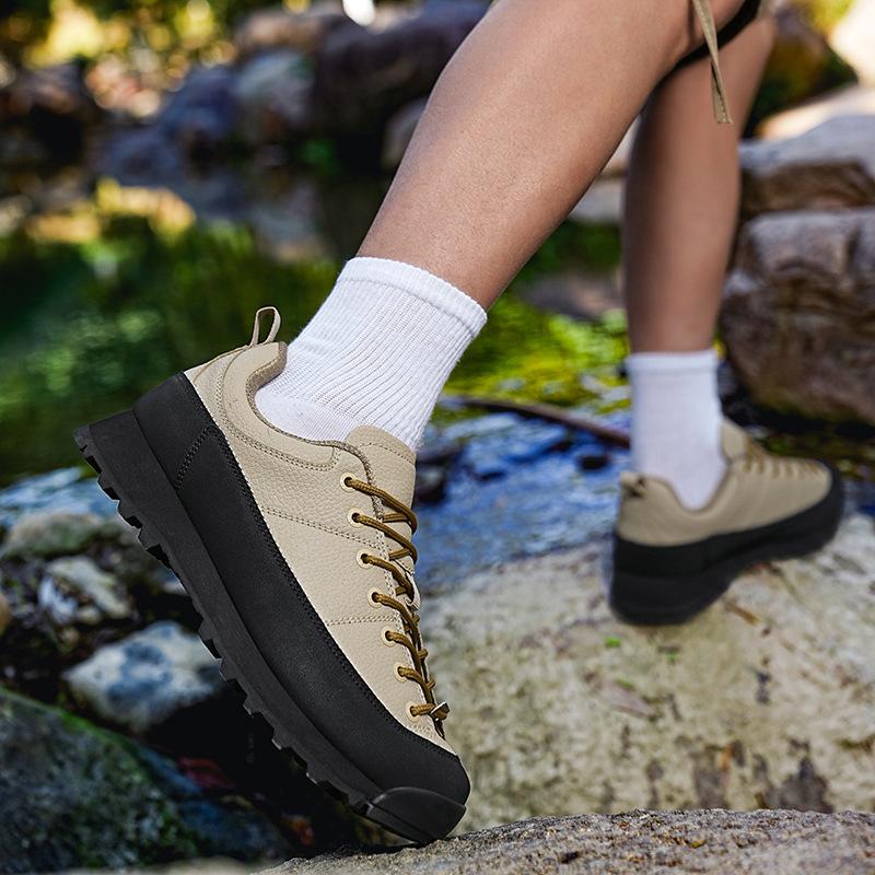 Modne skórzane buty trekkingow – Hunting Outdoor Brands recenzja i cena