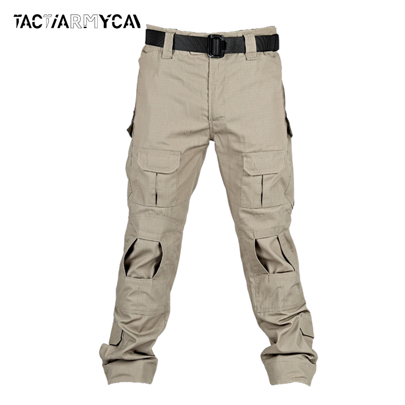 Nowe męskie spodnie Cargo na c – Hunting Outdoor Clothing recenzja i cena