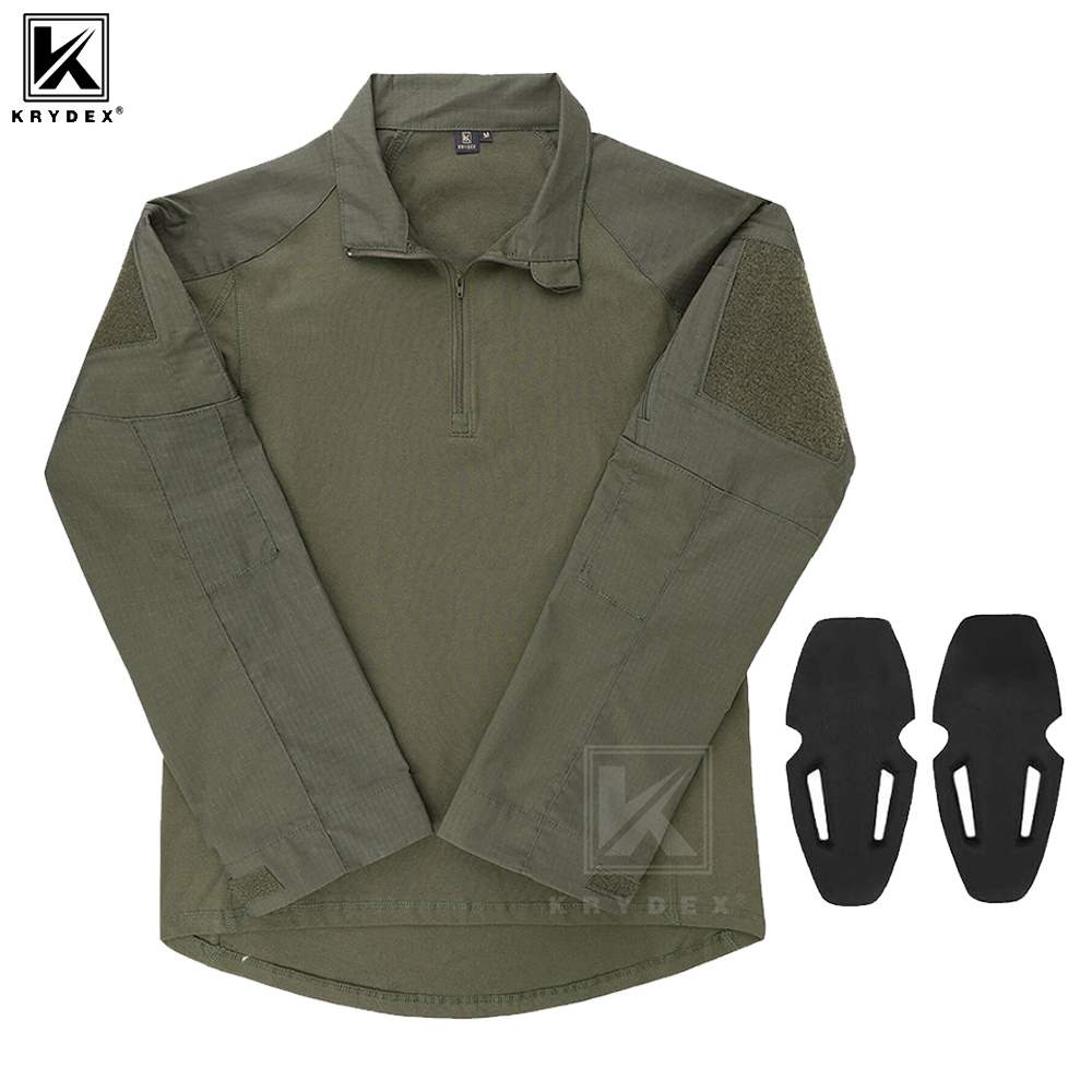 KRYDEX Tactical G4 Combat Shir – Hunting Outdoor Clothing recenzja i cena