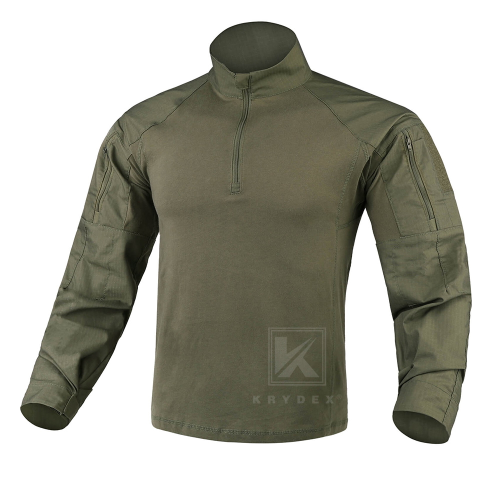 KRYDEX Tactical G4 Combat Shir – Hunting Outdoor Clothing recenzja i cena