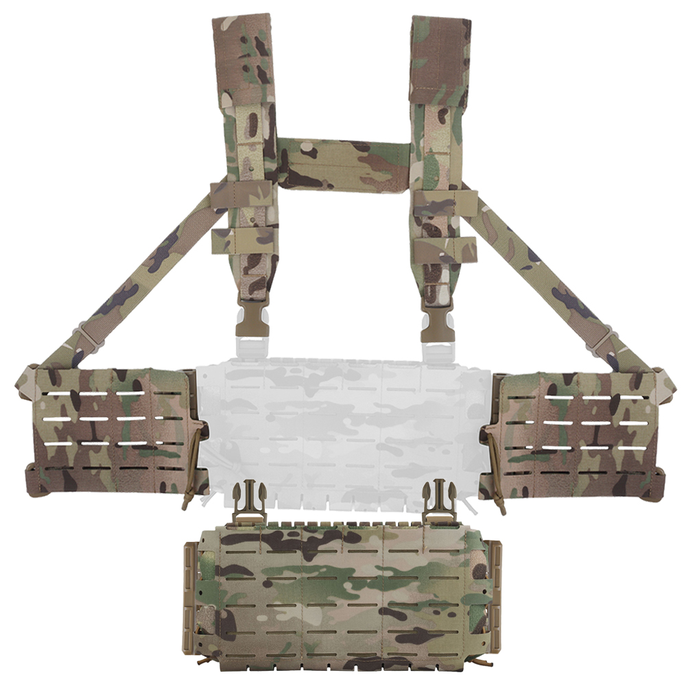 Tactical ARC Chest Rig V3 Shou – Tactical Belt Rigger recenzja i cena