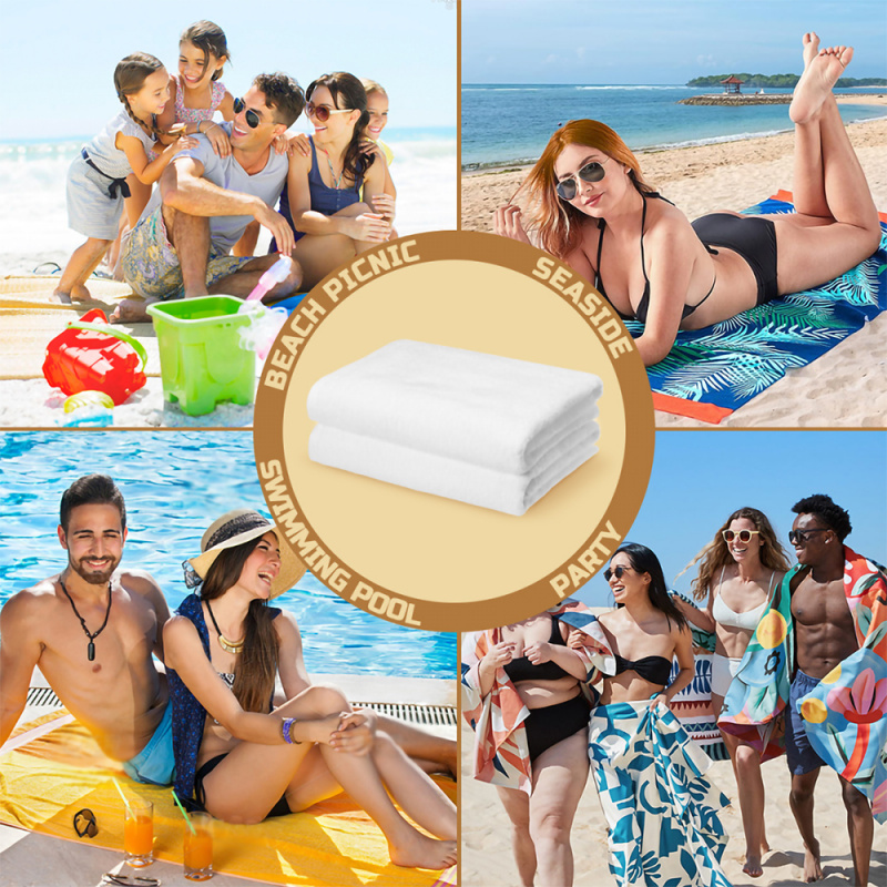 Ręcznik plażowy w kamuflażu z  – Outdoor Hunting Blanket recenzja i cena