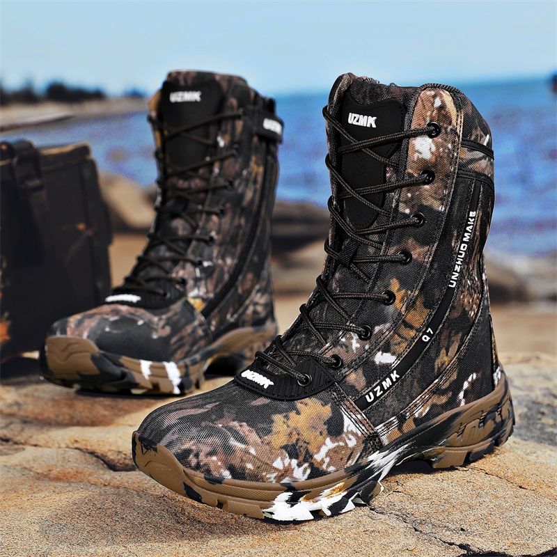 Profesjonalne buty outdoorowe  – Hunting Outdoor Brands recenzja i cena