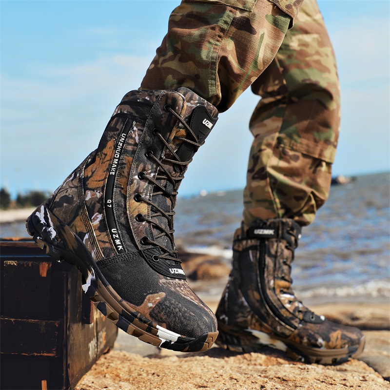 Profesjonalne buty outdoorowe  – Hunting Outdoor Brands recenzja i cena