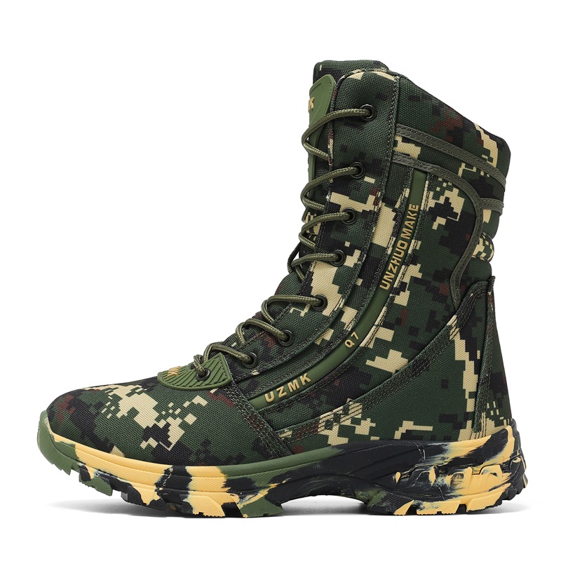 Profesjonalne buty outdoorowe  – Hunting Outdoor Brands recenzja i cena