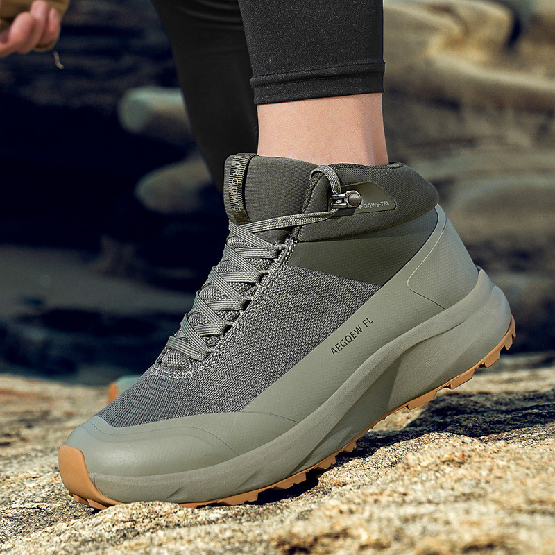 Wysokie buty trekkingowe męski – Hunting Outdoor Brands recenzja i cena
