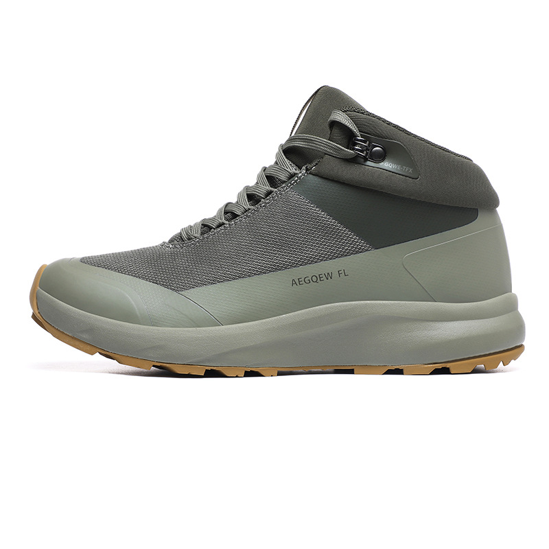 Wysokie buty trekkingowe męski – Hunting Outdoor Brands recenzja i cena