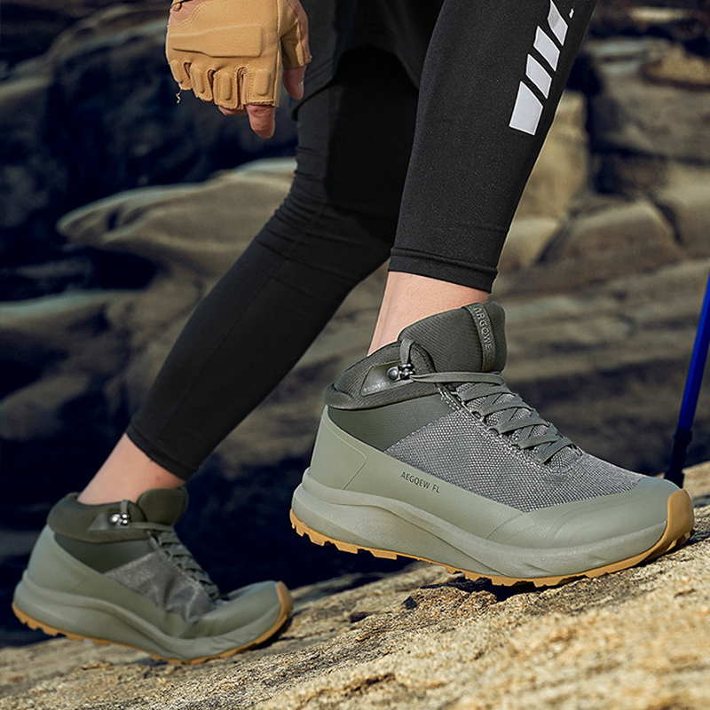 Wysokie buty trekkingowe męski – Hunting Outdoor Brands recenzja i cena