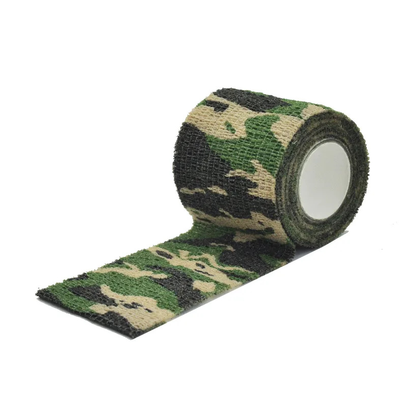 1/12/30/48 szt. 5cm Elastyczna – Hunting Outdoor Tattoos recenzja i cena