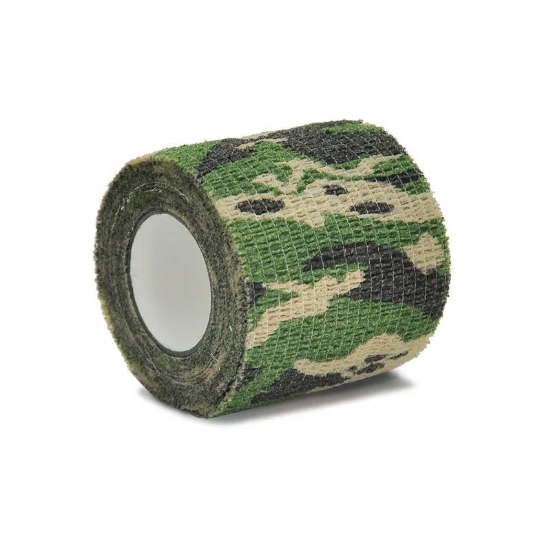 1/12/30/48 szt. 5cm Elastyczna – Hunting Outdoor Tattoos recenzja i cena