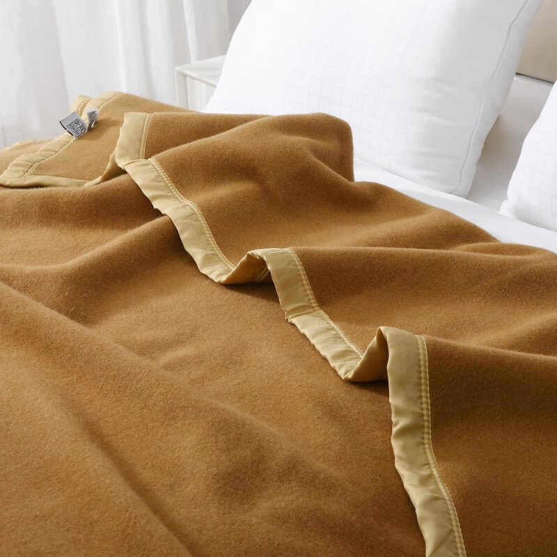 Koce ze 100% wełny 1.5*2/1.8*2 – Outdoor Hunting Blanket recenzja i cena
