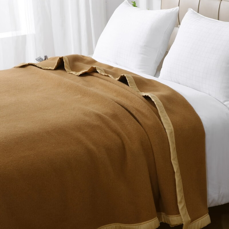 Koce ze 100% wełny 1.5*2/1.8*2 – Outdoor Hunting Blanket recenzja i cena