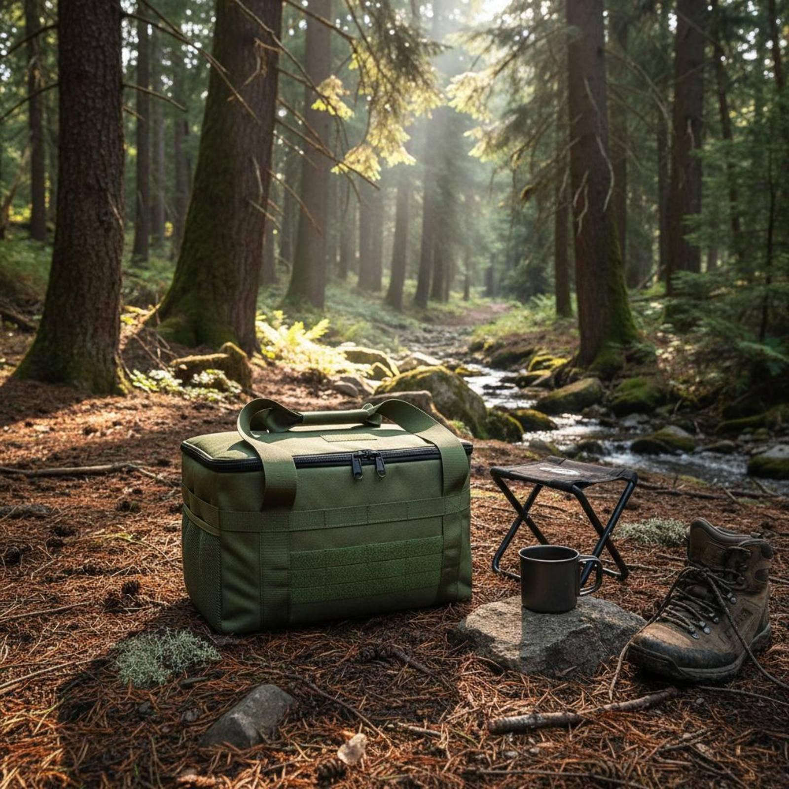 Wytrzymała torba do przechowyw – Outdoor Hunting Gear Store recenzja i cena