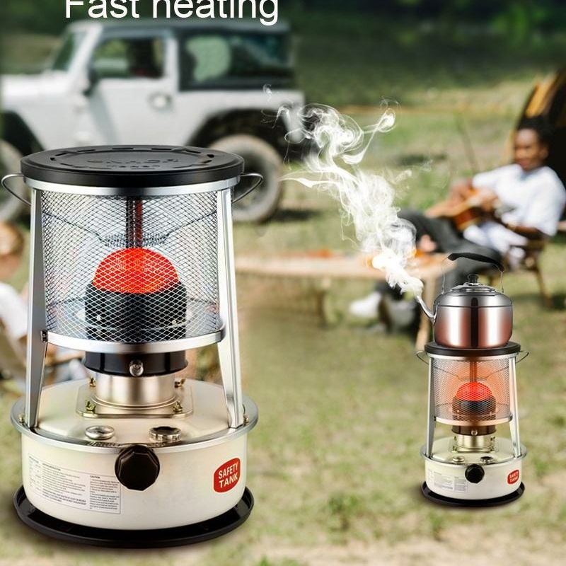 Przenośny piec na naftę 6L, og – Outdoor Hunting Heater recenzja i cena