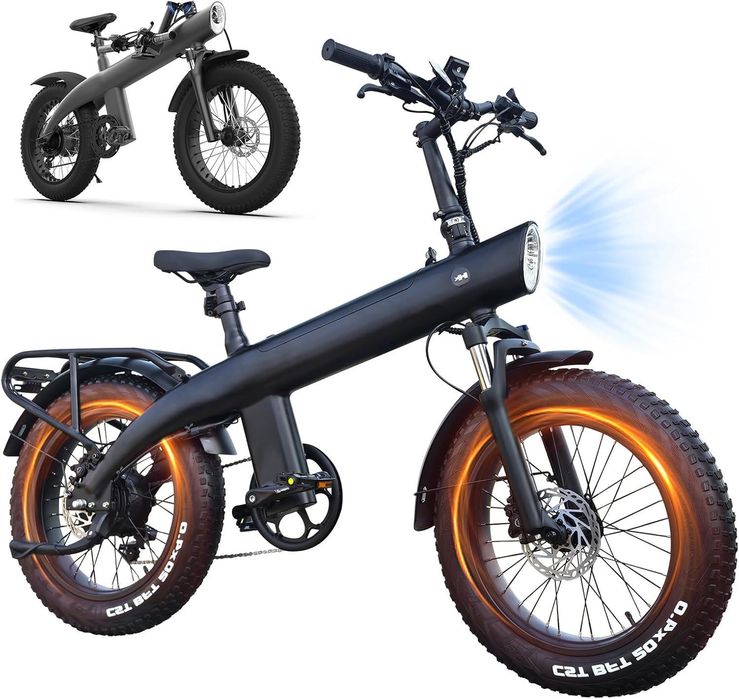 KIXIN Nowy, w pełni elektryczn – Outdoor Hunting Electric Bike recenzja i cena